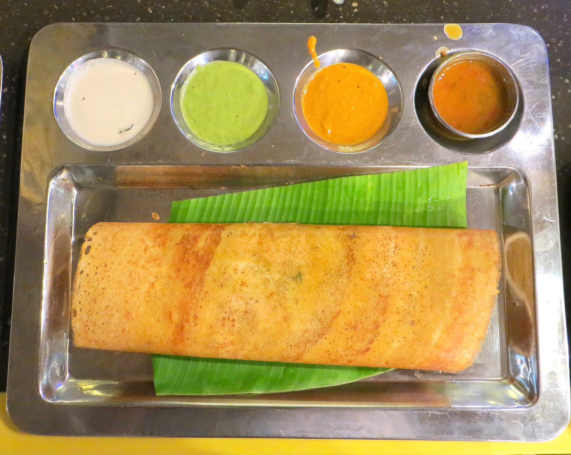 Dosa: A South Indian Tradition